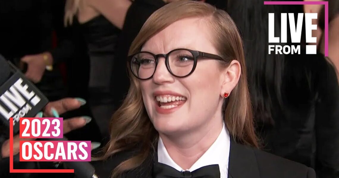 Sarah Polley Laughs About Fart Machine Prank On Women Talking Set | E! News