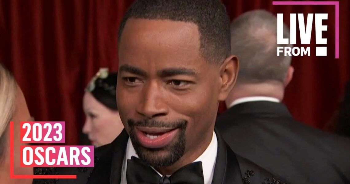 Jay Ellis Gets Yelled at in Different Languages Since Top Gun Success | E! News