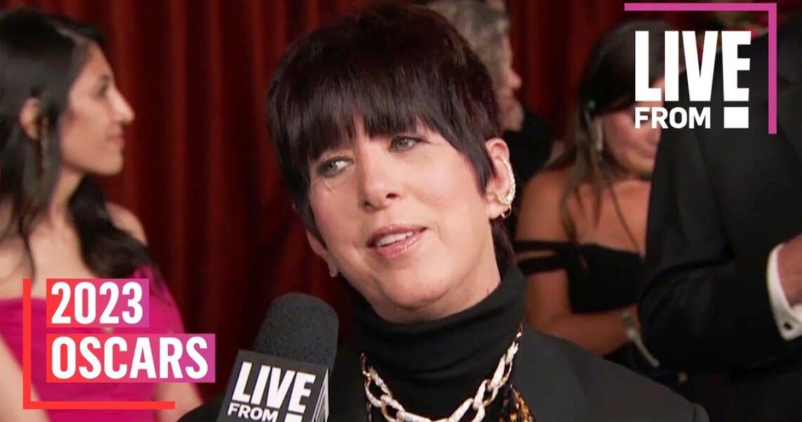 Diane Warren NERVOUS to Perform at Oscars 2023 | E! News