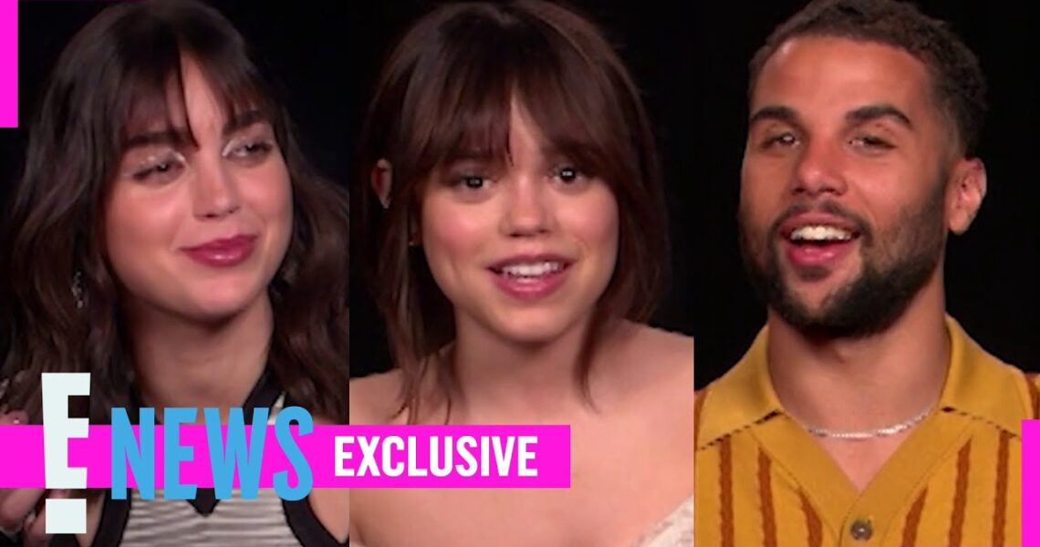 Jenna Ortega & Scream 6 Cast Tell Behind-the-Scenes Stories | E! News