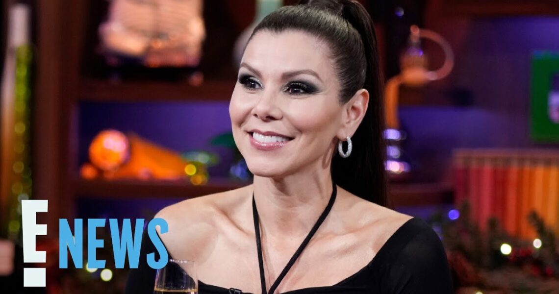 Heather Dubrow Opens Up About Son Ace’s Transition News | E! News