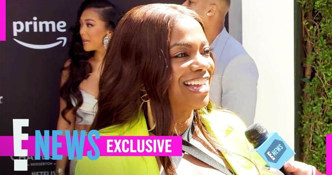 Kandi Burruss Tells Which Ladies Would Make DREAM RHOA Cast | E! News