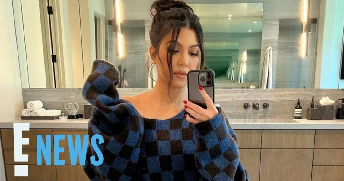 Kourtney Kardashian CLAPS BACK at Critic Saying She’s Not “Classy” | E! News