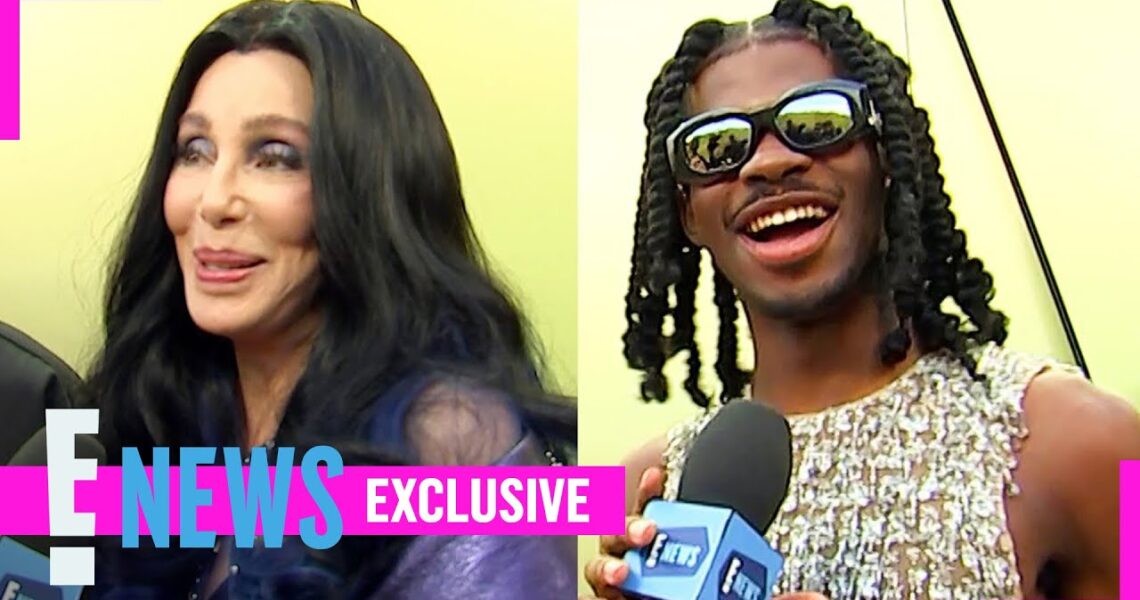 Lil Nas X Wants to Have a Baby With Rihanna…a Song Baby! | E! News