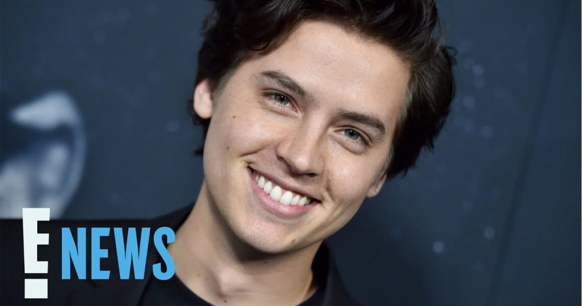 Cole Sprouse Recalls Losing His Virginity at 14 | E! News