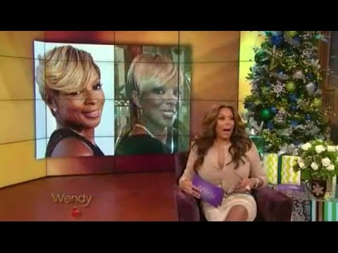 Wendy Williams – Celebrity Look-a-Likes compilation (part 4)