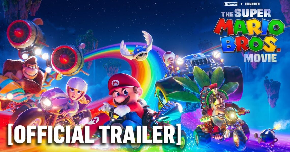 The Super Mario Bros. Movie – *FINAL* Official Trailer 3