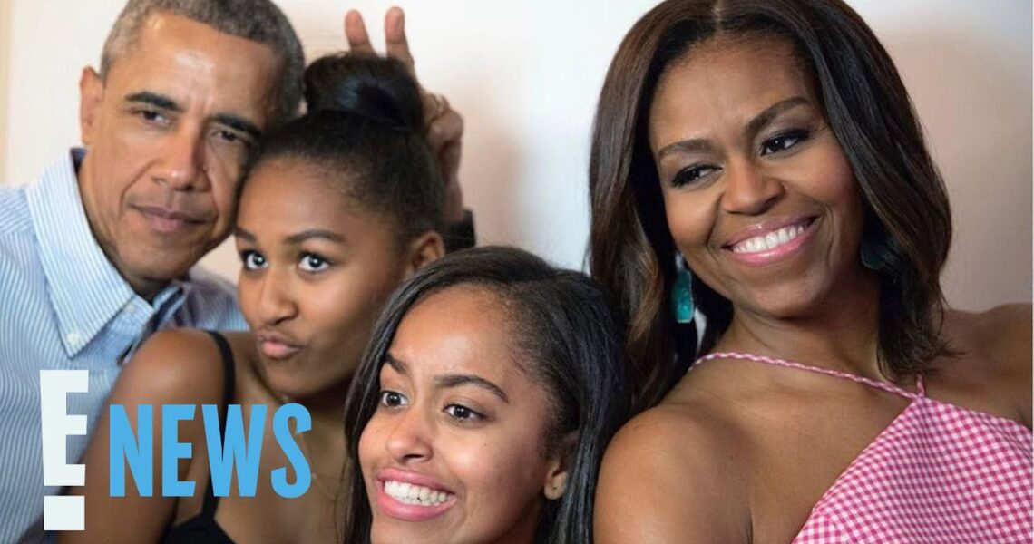 Michelle Obama Talks Parenting: “I Didn’t Mess Them Up” | E! News