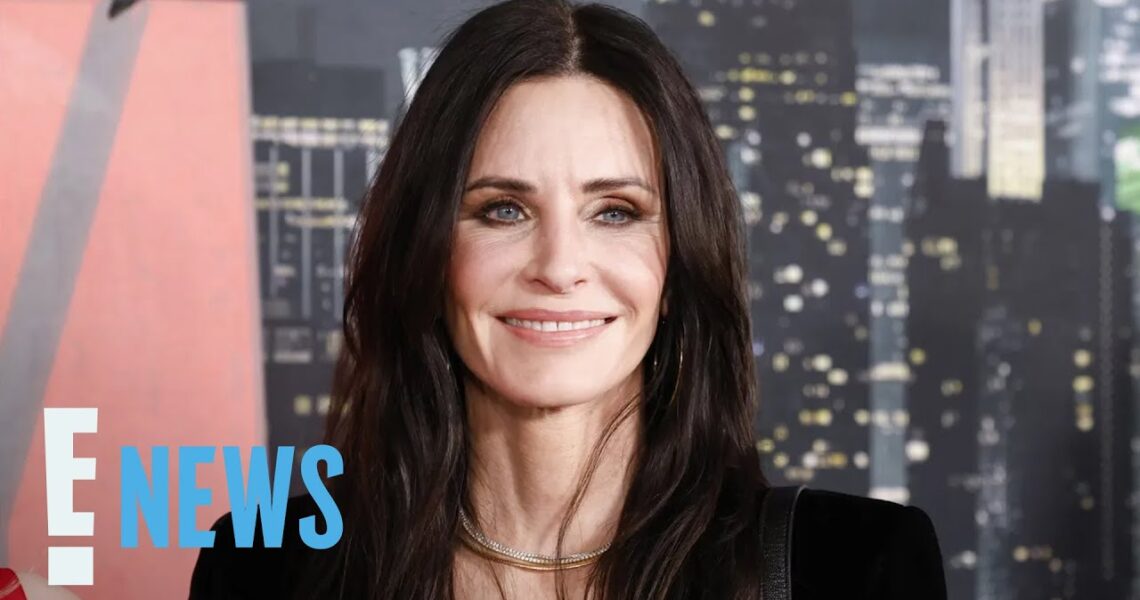 Courteney Cox on Facial Fillers Regrets: “You Look a Little Off” | E! News