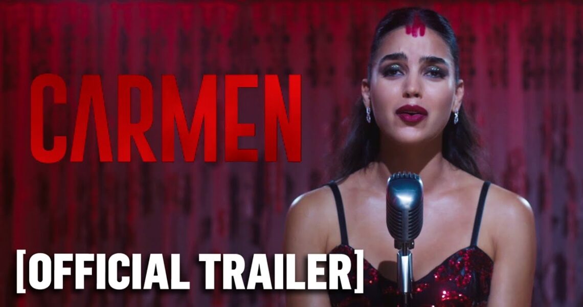 Carmen – Official Trailer Starring Paul Mescal & Melissa Barrera