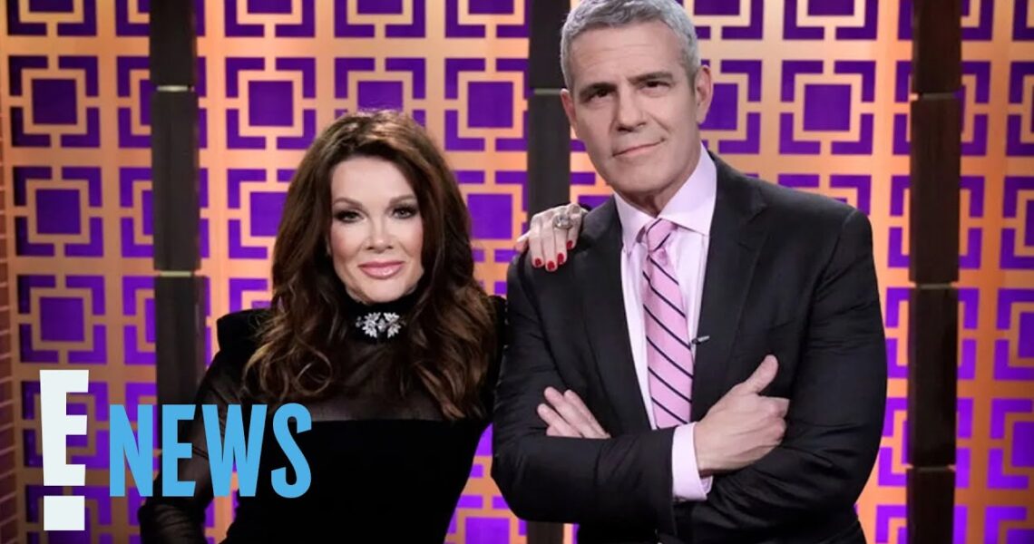 Lisa Vanderpump REACTS to Tom Sandoval & Raquel Leviss Scandal | E! News