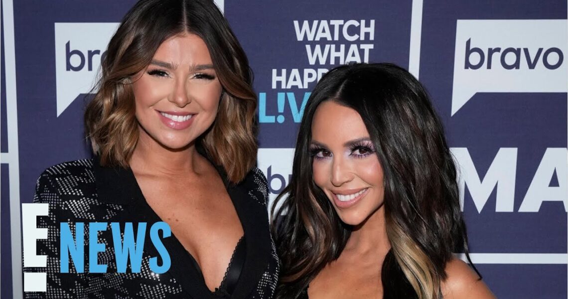 Raquel Leviss Alleges Scheana Shay “Pushed” & “Punched” Her | E! News