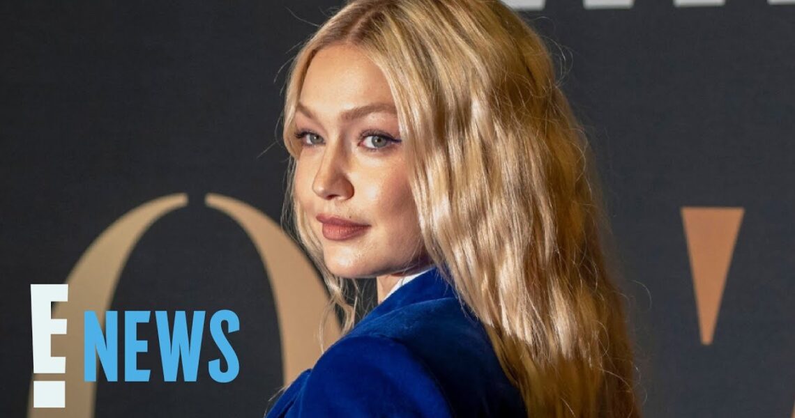 Gigi Hadid Admits She’s “Technically” a Nepotism Baby & Says She’s Not the “Prettiest” | E! News