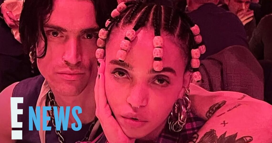 FKA twigs Reveals Her New Romance to Take “Control of the Situation” | E! News