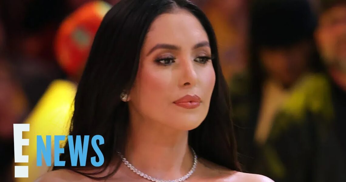 See Vanessa Bryant’s Return to the Lakers Arena | E! News