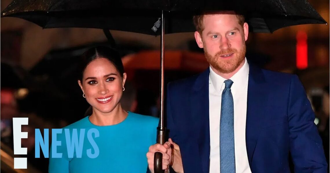 Prince Harry And Meghan Markle’s Daughter Lilibet Christened In California | E! News