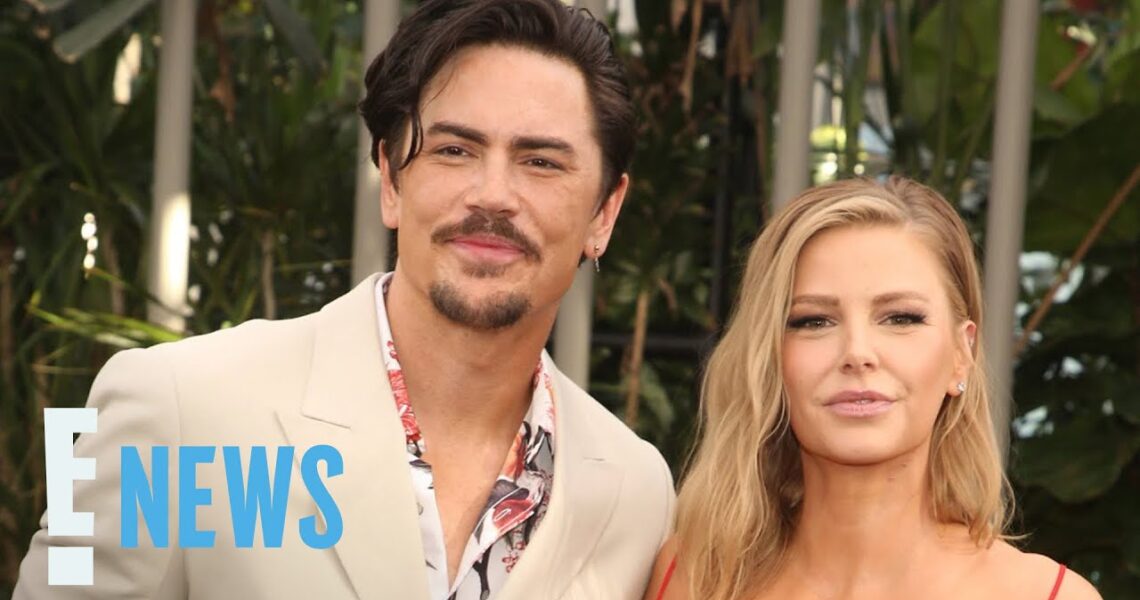 Vanderpump Rules Star Tom Sandoval Issues an Apology to Ariana Madix | E! News