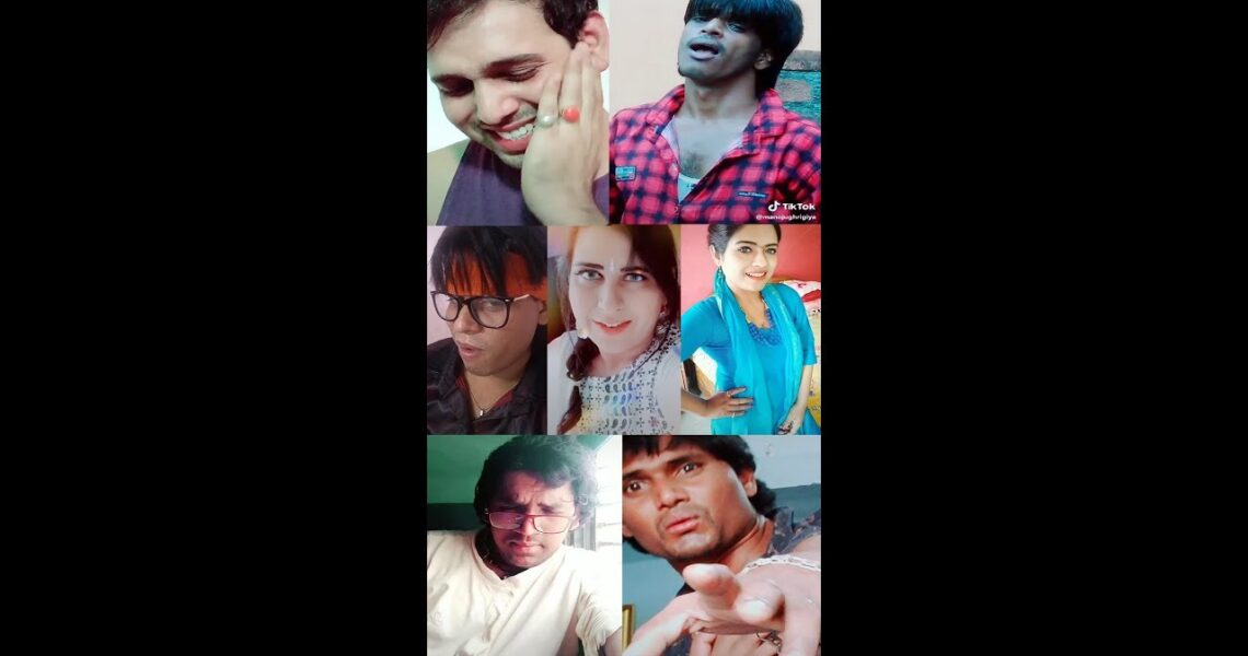 duplicate celebrities multistar blockbuster tiktok