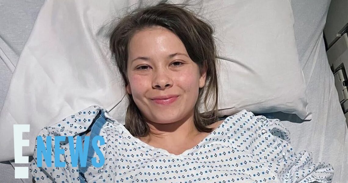 Bindi Irwin Shares Photo After Endometriosis Surgery | E! News