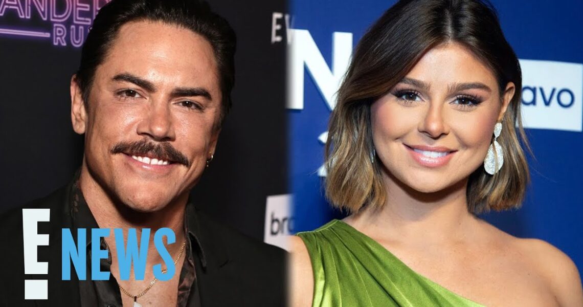 Why Tom Sandoval Visited Raquel Leviss Amid Breakup Scandal | E! News