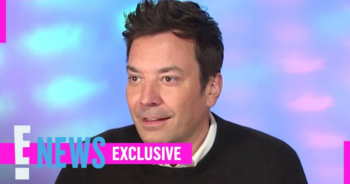 Jimmy Fallon Reveals He’s Making a New Christmas Album | E! News