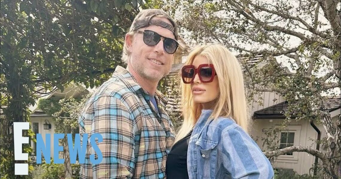 Inside Jessica Simpson’s PDA-Filled Weekend With Husband Eric Johnson | E! News