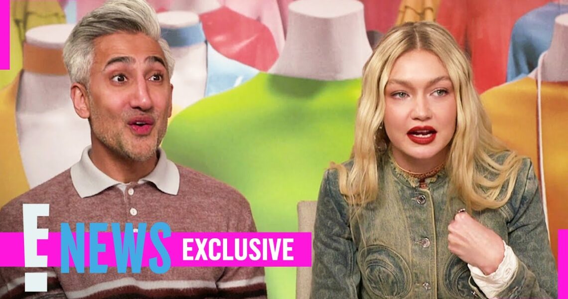 Gigi Hadid Is SO Ready for Taylor Swift’s Eras Tour | E! News