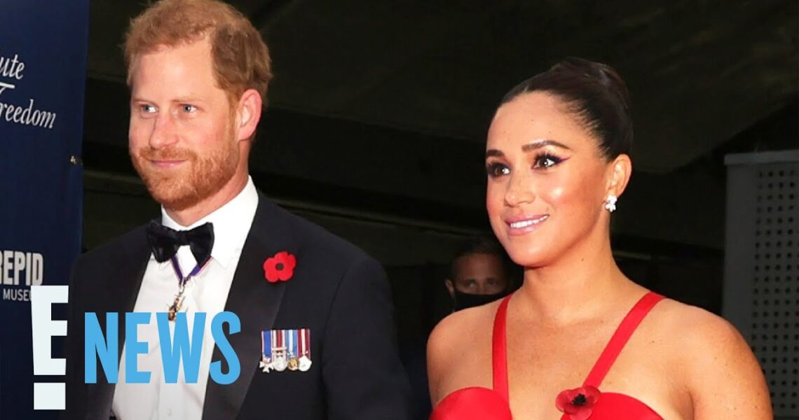 Will Prince Harry & Meghan Markle Attend King Charles’ Coronation? | E! News