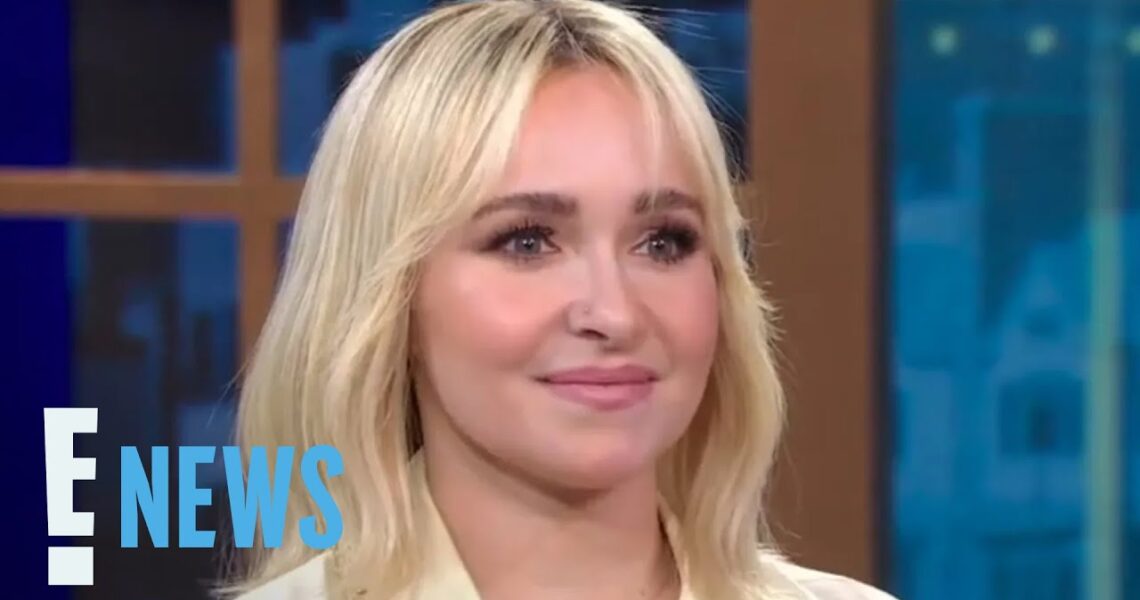 Hayden Panettiere Gets Emotional in First TV Interview Since Brother’s Death | E! News