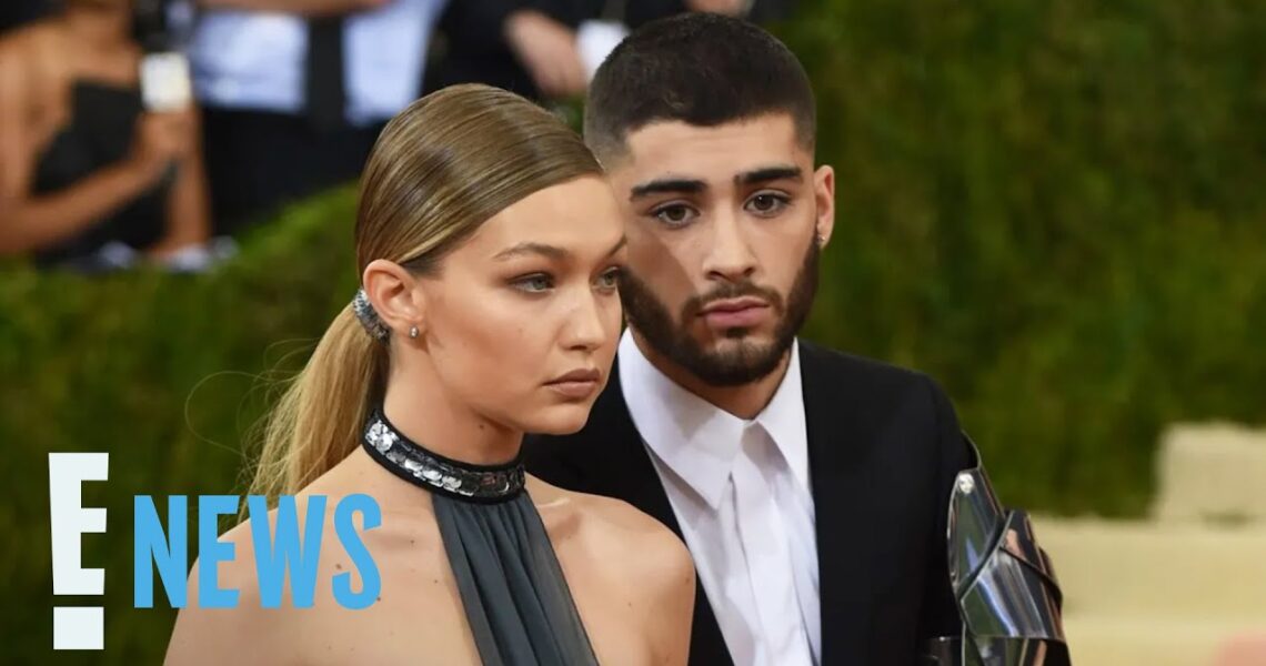 Gigi Hadid Makes Rare Comment About Co-Parenting | E! News