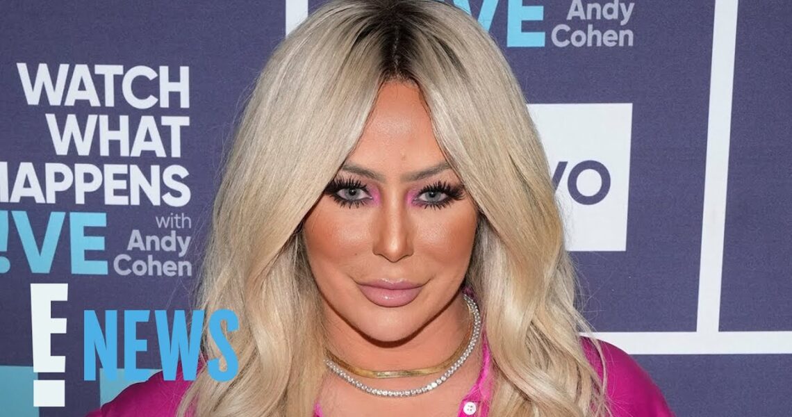 Aubrey O’Day Shares She Suffered A Miscarriage | E! News