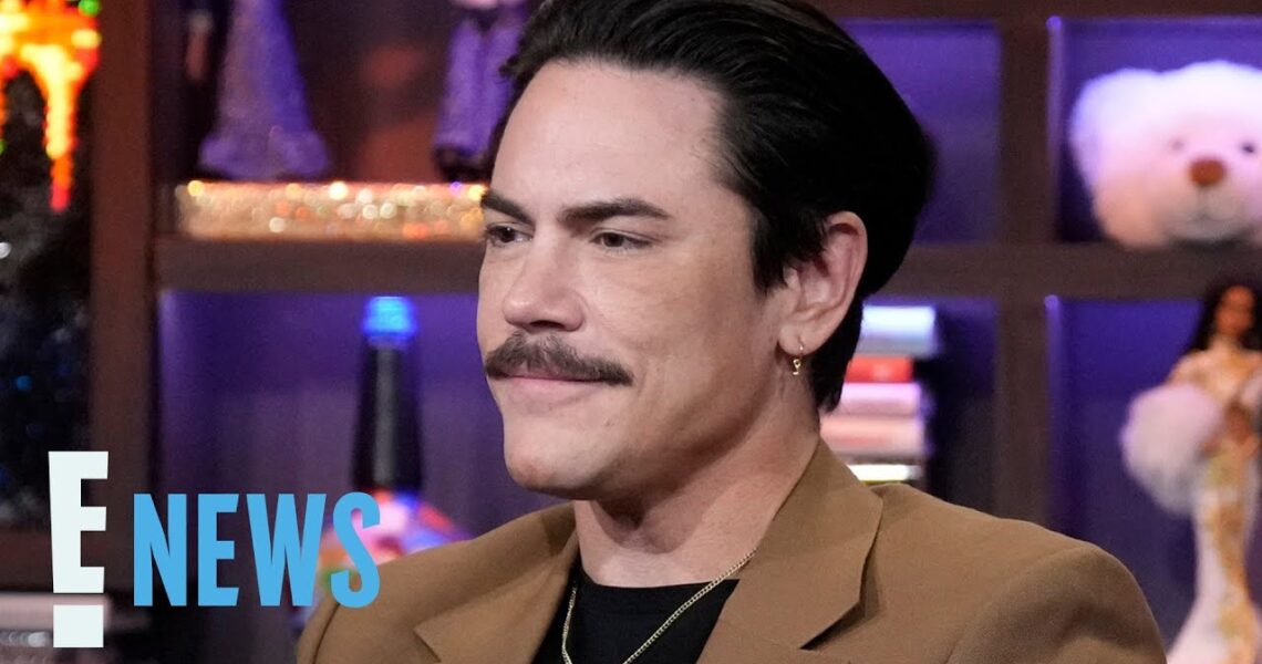 Vanderpump Rules’ Tom Sandoval Breaks Silence on Ariana Madix Split |  E! News