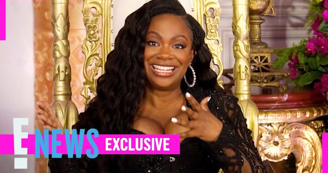 Why Kandi Burruss Says SWV & XSCAPE Drama Is “Totally Different” From Real Housewives | E! News