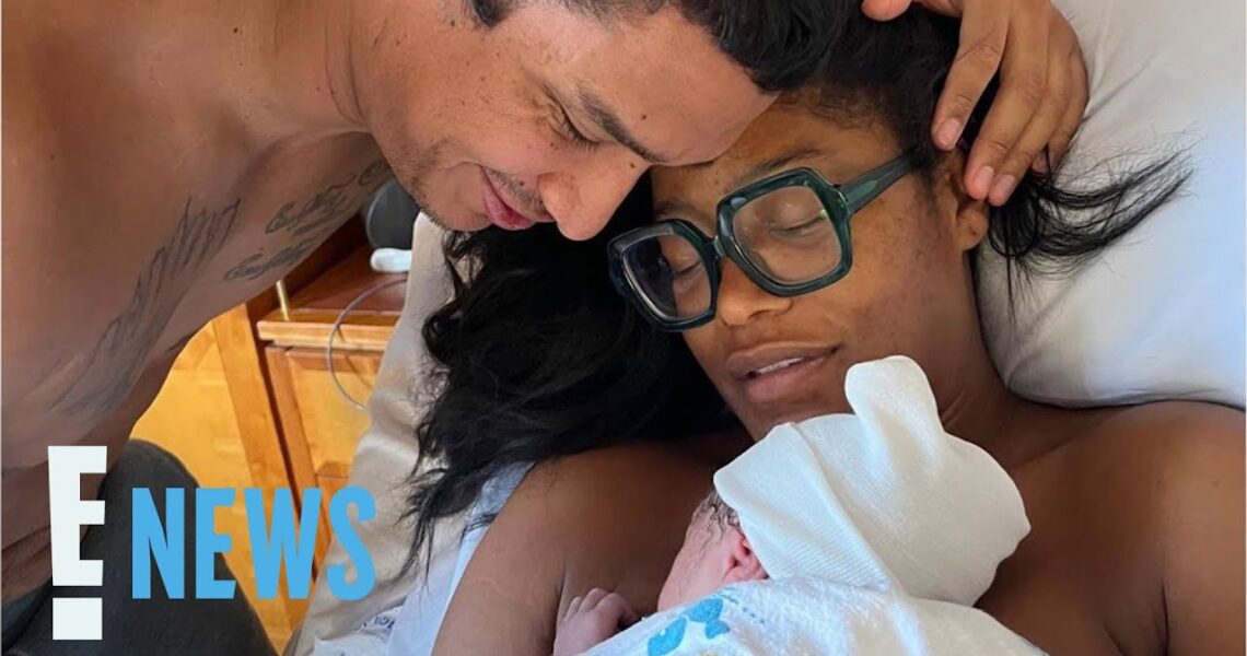 Keke Palmer Gets Real About Motherhood Struggles After Baby’s Birth | E! News