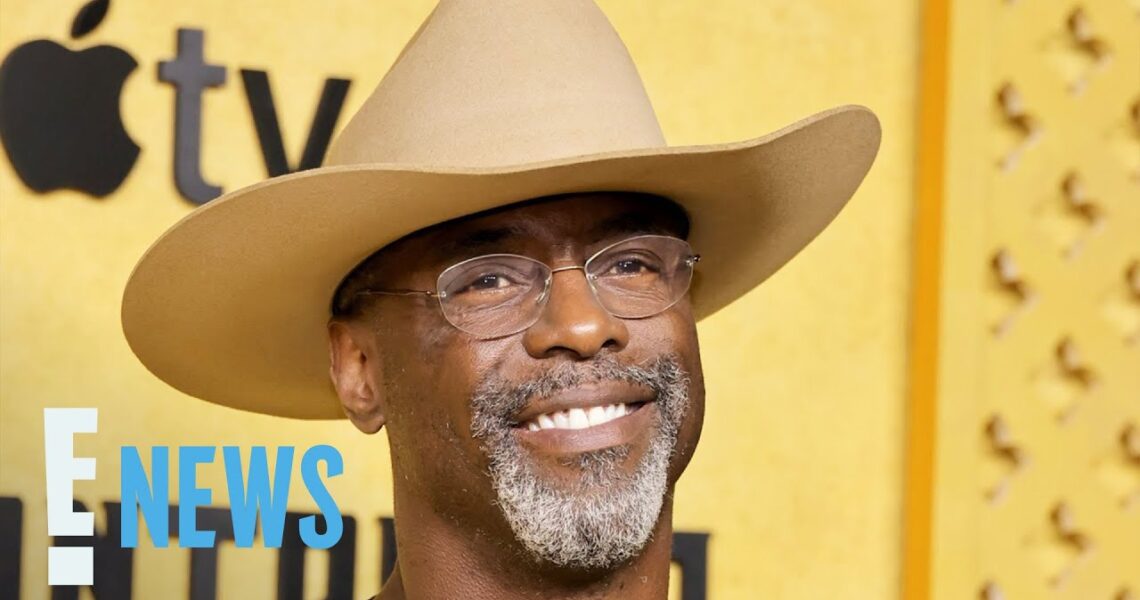 Isaiah Washington Retires, Says the Haters “Won” | E! News