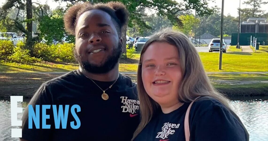 Alana “Honey Boo Boo” Thompson’s Boyfriend Dralin Carswell Arrested For DUI | E! News