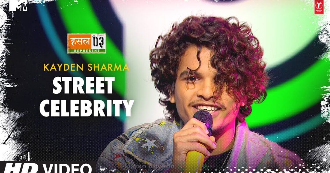 Street Celebrity: Kayden Sharma | Badshah |Karan Kanchan |Mtv Hustle Season 3 REPRESENT |Hustle 3.0