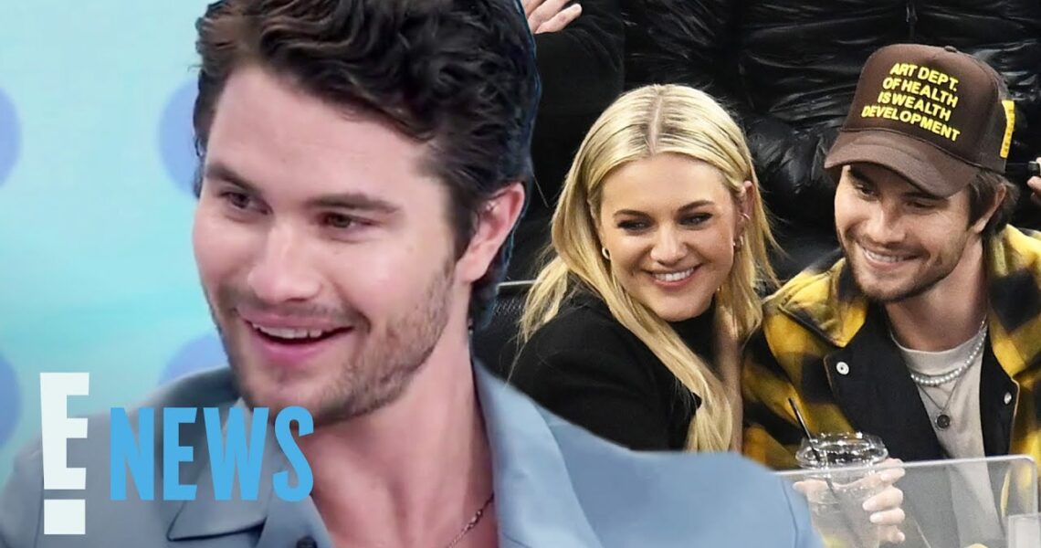 Chase Stokes Officially Confirms He’s Dating Kelsea Ballerini | E! News