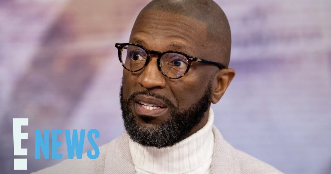 Rickey Smiley Speaks Out for First Time Since Son Brandon’s Death | E! News