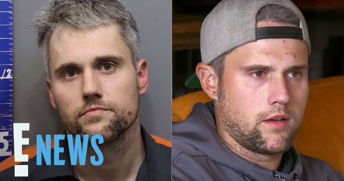 Teen Mom’s Ryan Edwards Arrested Amid Divorce | E! News