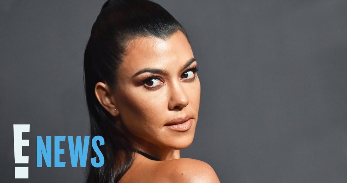 Kourtney Kardashian CLAPS BACK at Pregnancy Speculation | E! News