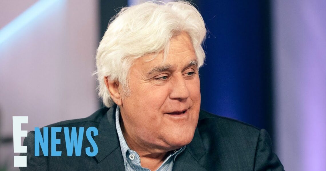 Jay Leno Reveals “Brand-New Face” After Severe Burns | E! News