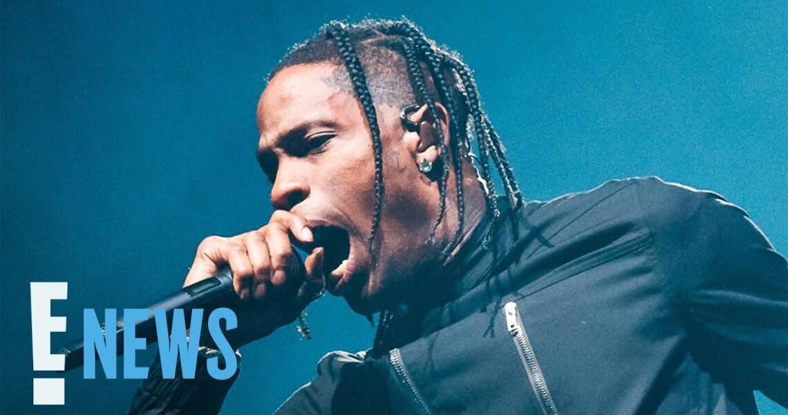 Travis Scott Accused Of Punching 52-Year-Old Man | E! News