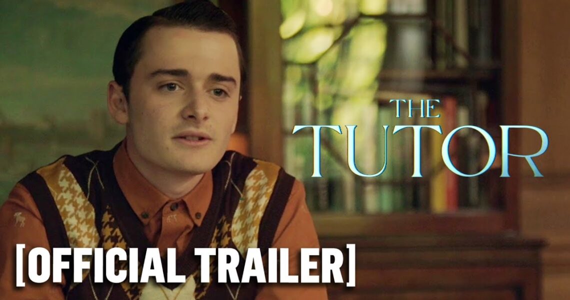 The Tutor – Official Trailer Starring Victoria Justice & Noah Schnapp