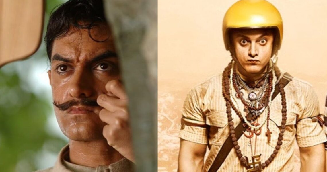 5 Aamir Khan movies to watch on Netflix for wholesome entertainment