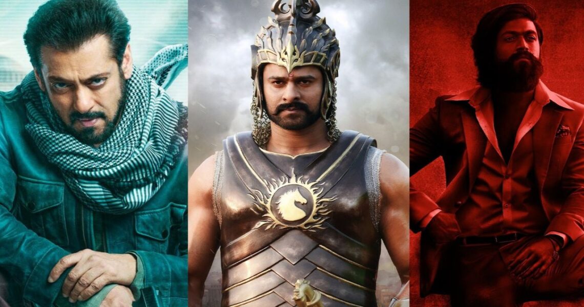 7 Highest Grossing Indian Movie Franchises Of All Time; Baahubali tops