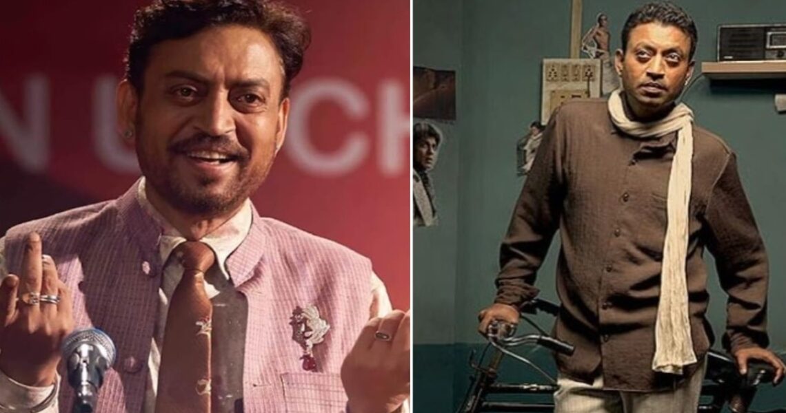 7 Irrfan Khan Comedy Movies that should be on your watchlist