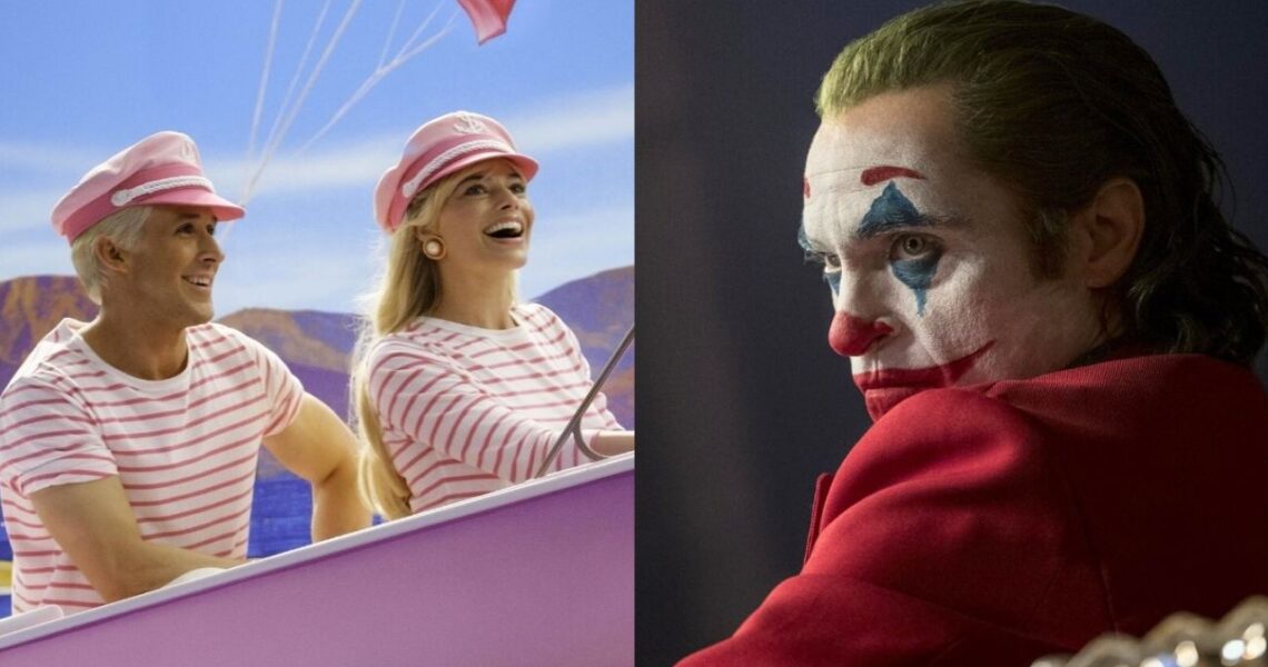 7 Warner Bros Highest Grossing Movies Worldwide: Barbie, Joker and others