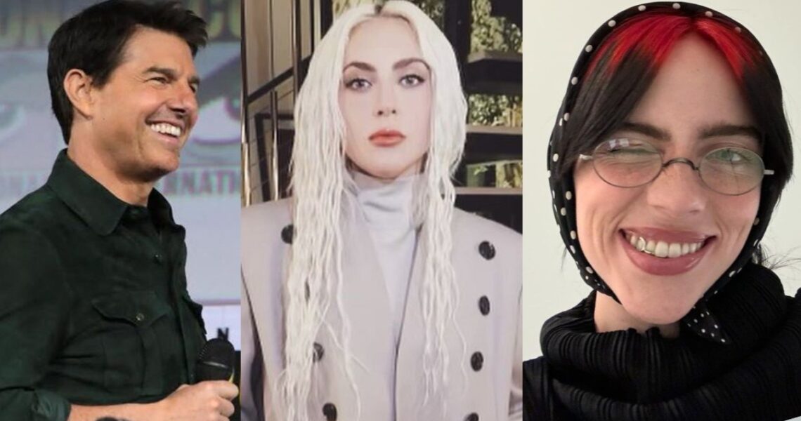 8 Biggest Celebrity Moments From Paris Olympics 2024 ft. Billie Eilish, Lady Gaga, Tom Cruise & More