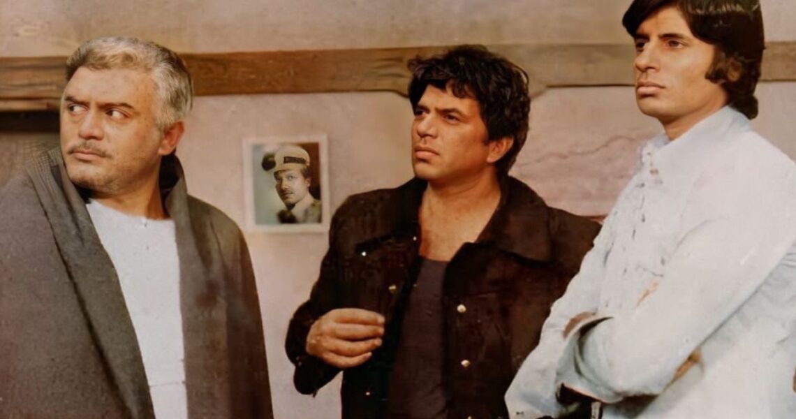 9 memorable Sholay dialogues that are etched in our hearts